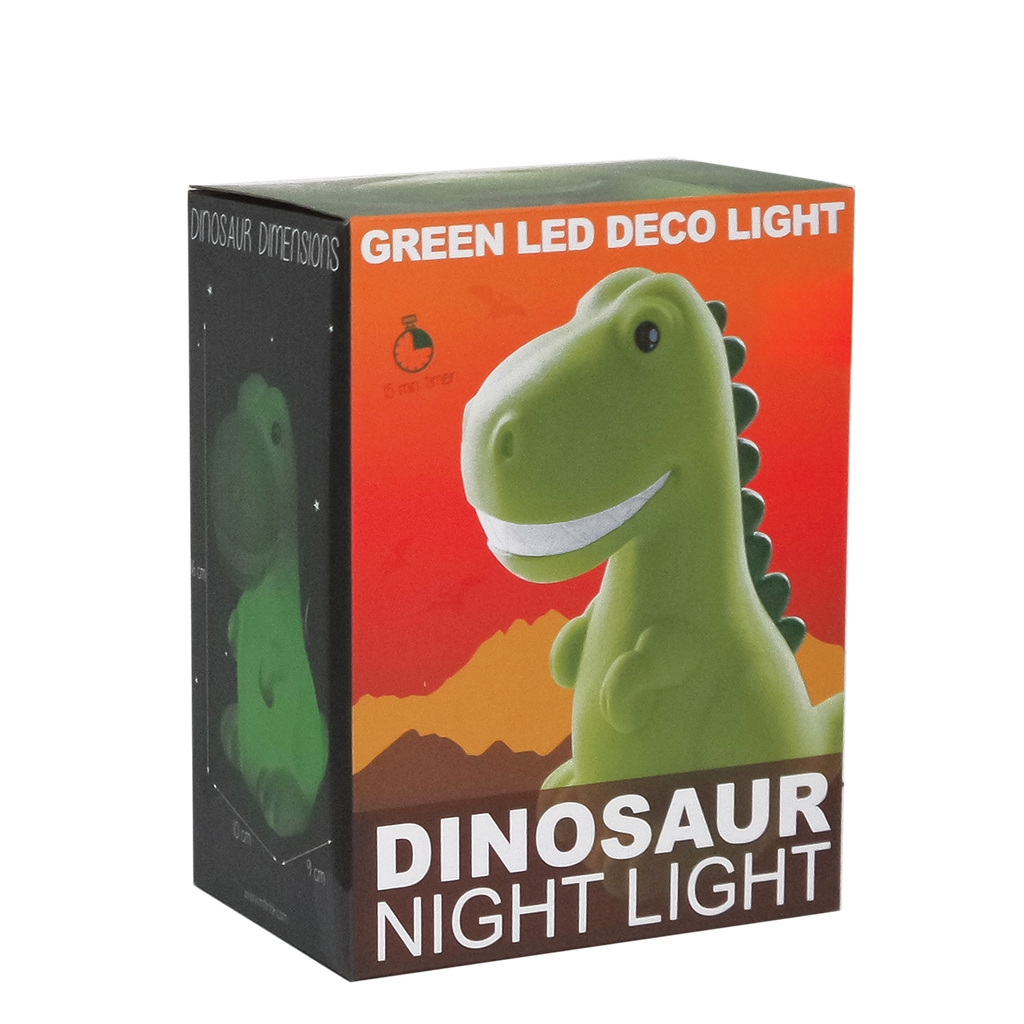 dinosaur night before christmas